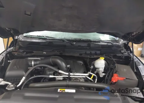 2014 Ram 1500 Big Horn from USA, damaged, VIN 1C6RR7GTXES159746